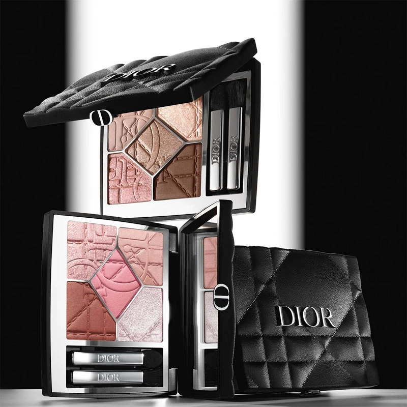 PALETA DE SOMBRAS DE OJOS DIOR DIORSHOW 5 COULEURS EDICIÓN LIMITADA  - 4