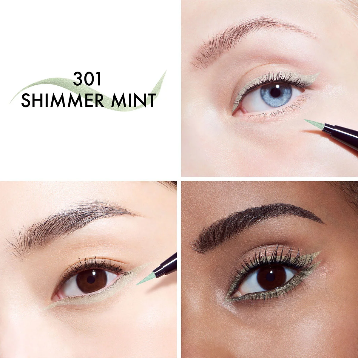 DELINEADOR DE OJOS DIOR DIORSHOW WATERPROOF - 3
