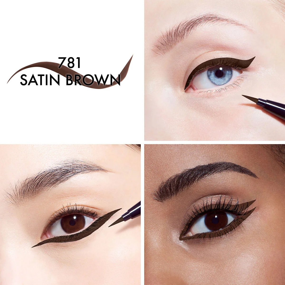 DELINEADOR DE OJOS DIOR DIORSHOW WATERPROOF - 3