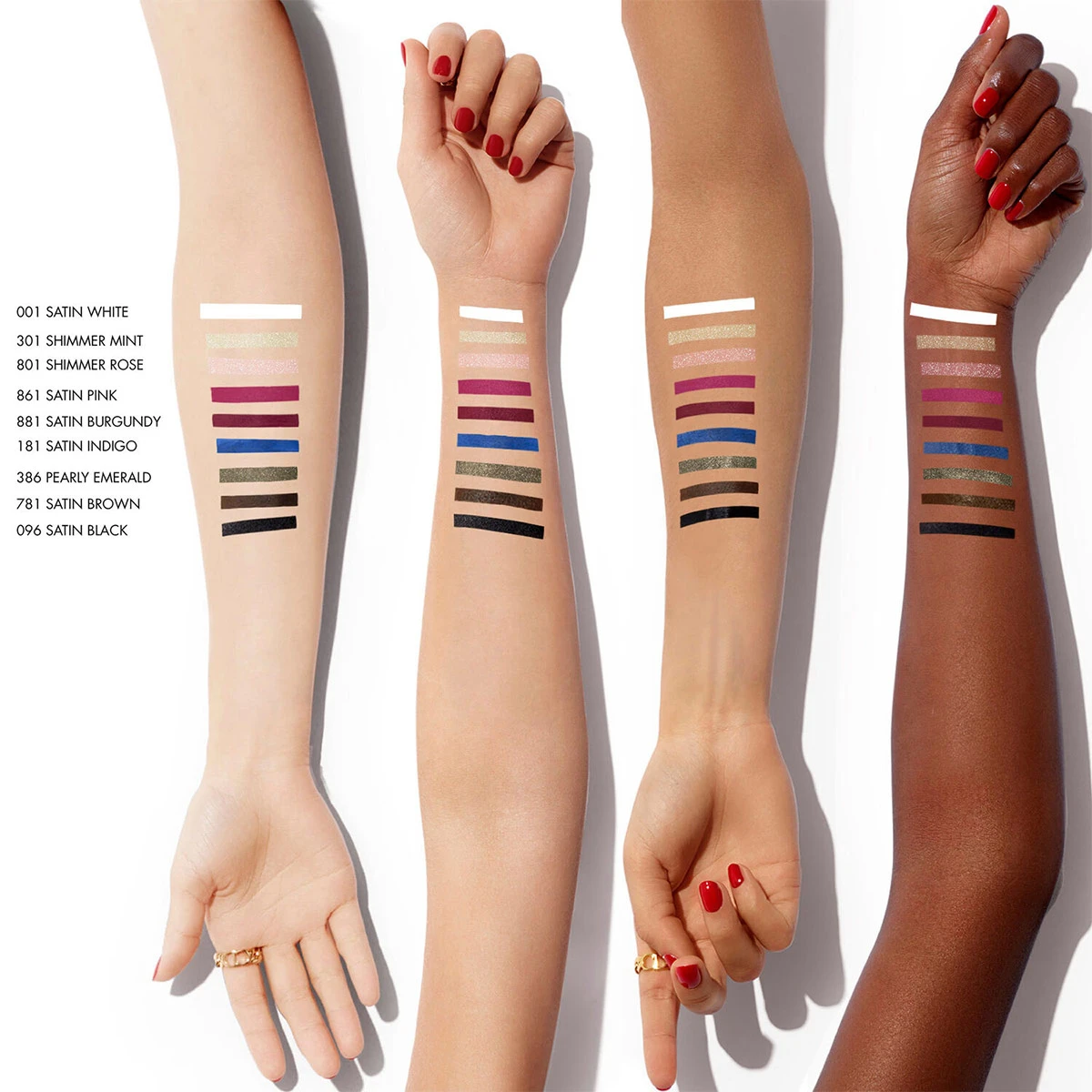 DELINEADOR DE OJOS DIOR DIORSHOW WATERPROOF - 5