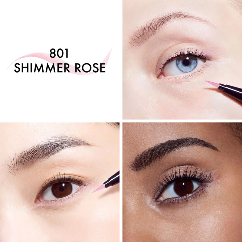 DELINEADOR DE OJOS DIOR DIORSHOW WATERPROOF - 4