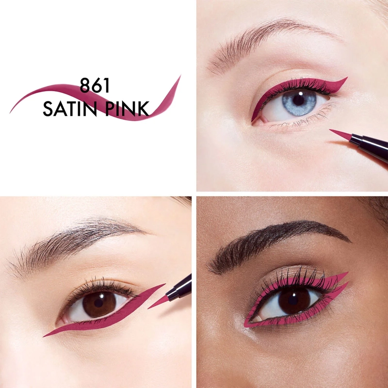 DELINEADOR DE OJOS DIOR DIORSHOW WATERPROOF - 3