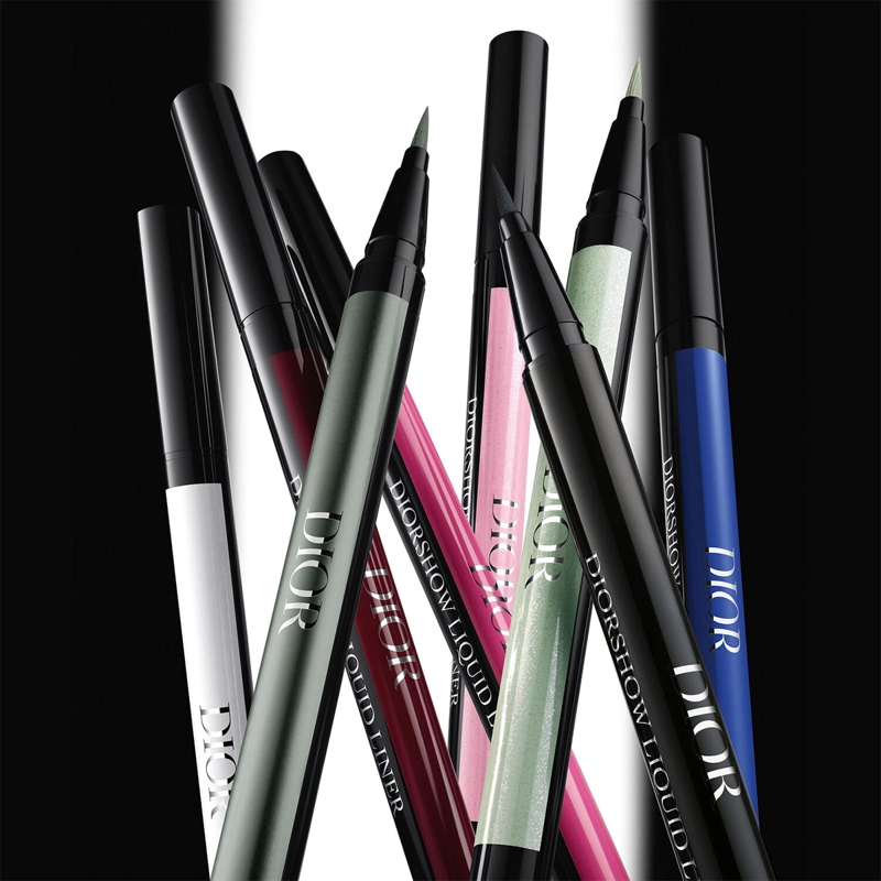 DELINEADOR DE OJOS DIOR DIORSHOW WATERPROOF - 4