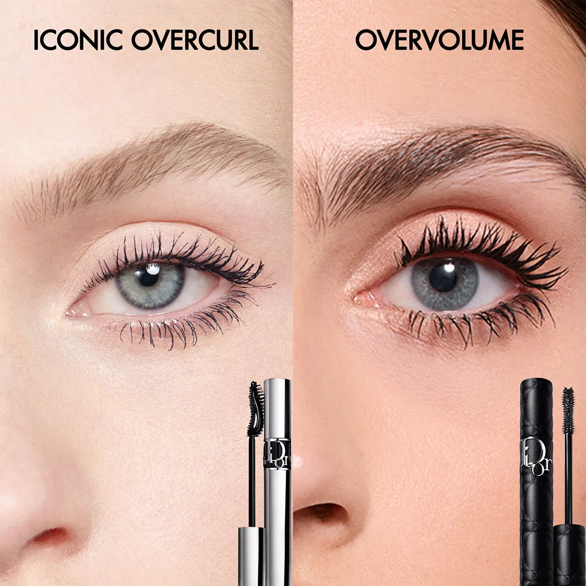 MÁSCARA DE PESTAÑAS DIOR DIORSHOW OVERVOLUME - 12