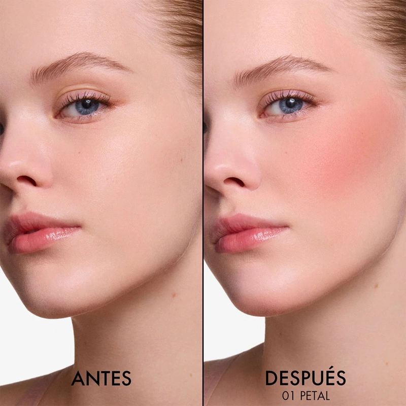 RUBOR LÍQUIDO DIOR FOREVER BLUSH SOFT FILTER - 4