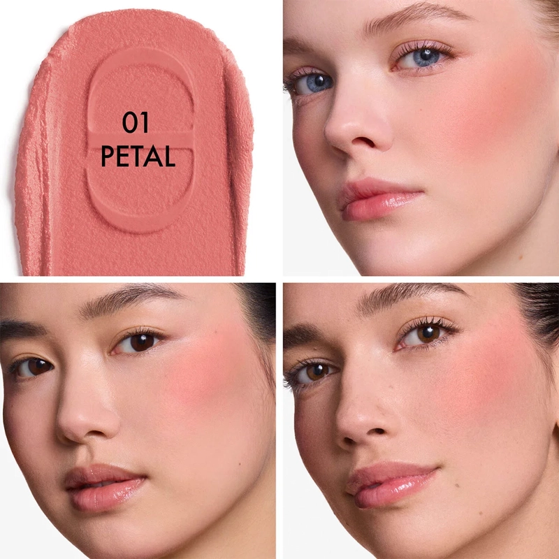 RUBOR LÍQUIDO DIOR FOREVER BLUSH SOFT FILTER - 6