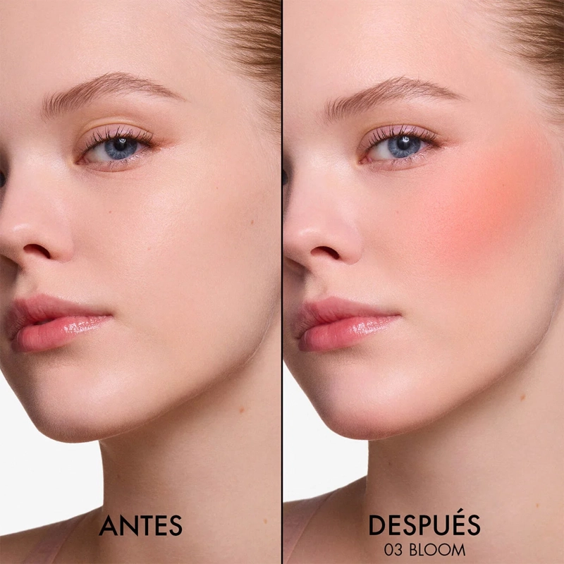 RUBOR LÍQUIDO DIOR FOREVER BLUSH SOFT FILTER - 6