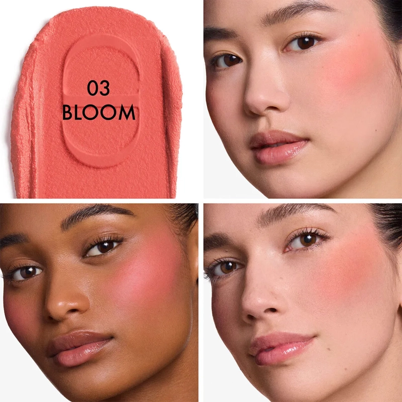 RUBOR LÍQUIDO DIOR FOREVER BLUSH SOFT FILTER - 8