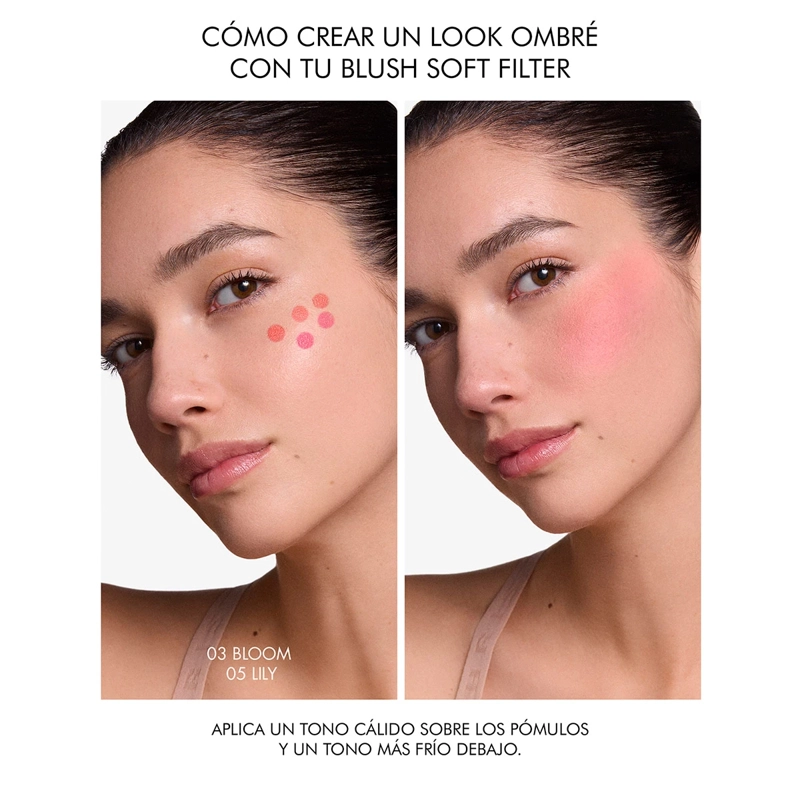 RUBOR LÍQUIDO DIOR FOREVER BLUSH SOFT FILTER - 11