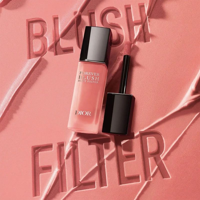 RUBOR LÍQUIDO DIOR FOREVER BLUSH SOFT FILTER - 12