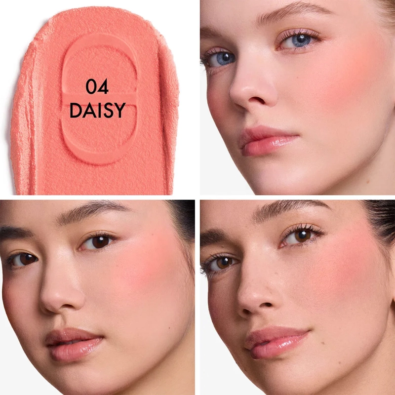 RUBOR LÍQUIDO DIOR FOREVER BLUSH SOFT FILTER - 6
