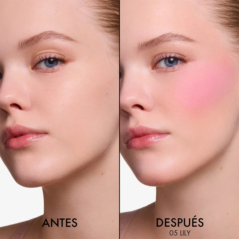 RUBOR LÍQUIDO DIOR FOREVER BLUSH SOFT FILTER - 4