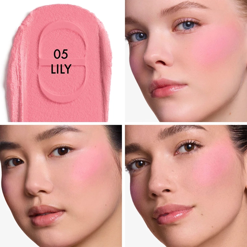RUBOR LÍQUIDO DIOR FOREVER BLUSH SOFT FILTER - 6
