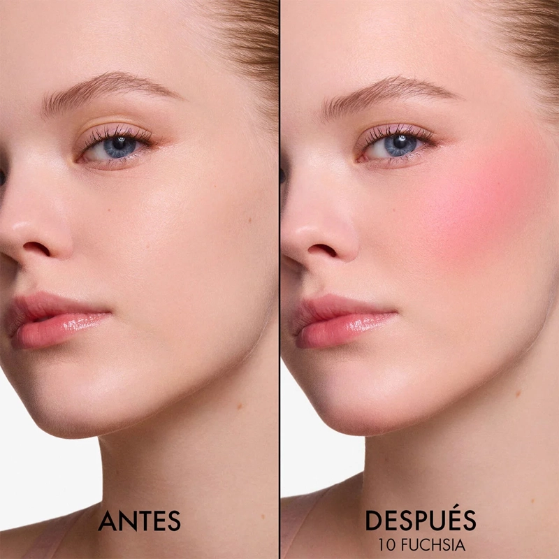 RUBOR LÍQUIDO DIOR FOREVER BLUSH SOFT FILTER - 7