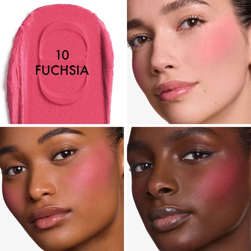 RUBOR LÍQUIDO DIOR FOREVER BLUSH SOFT FILTER - 8