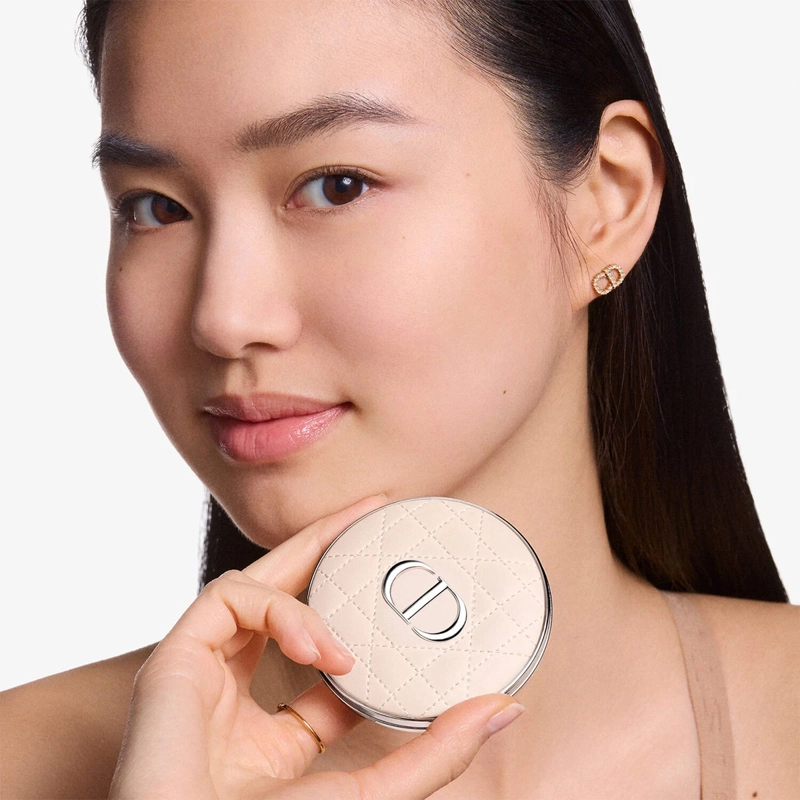 POLVO FIJADOR DIOR NUDE RADIANT FILTER - 4
