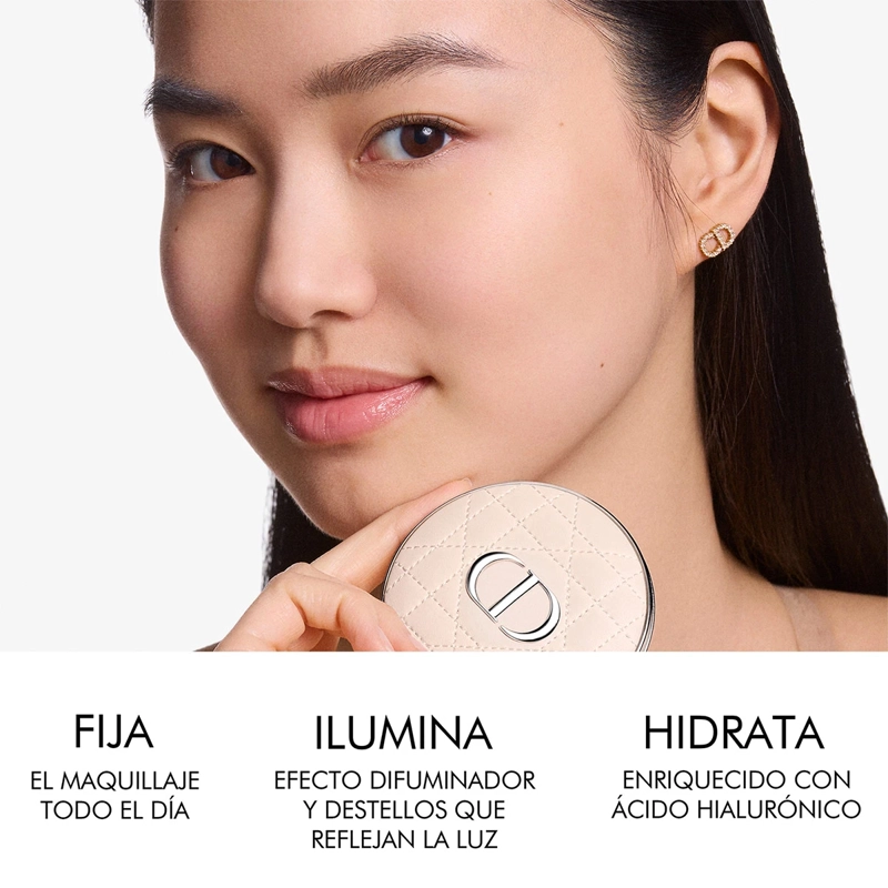POLVO FIJADOR DIOR NUDE RADIANT FILTER - 7