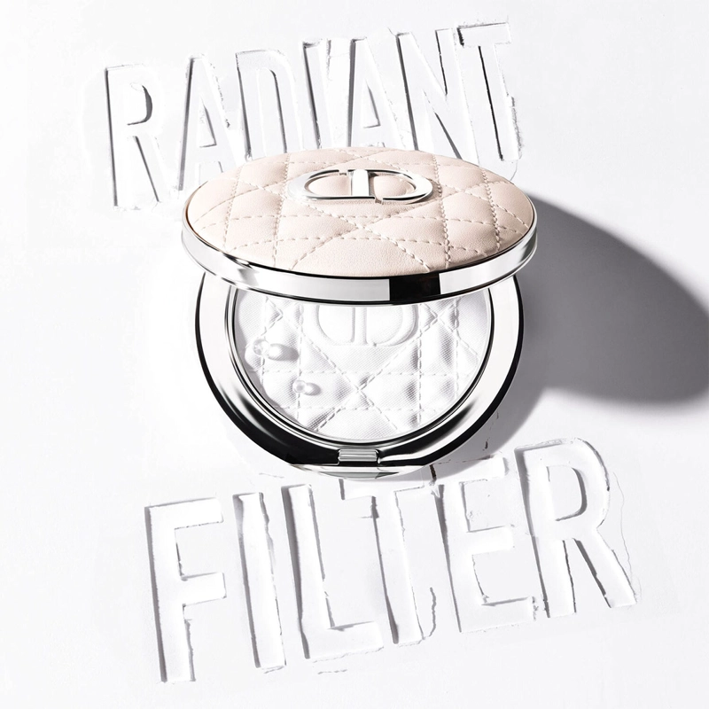 POLVO FIJADOR DIOR NUDE RADIANT FILTER - 8