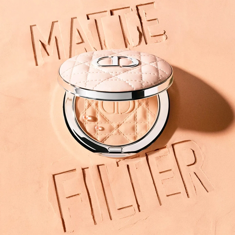 POLVOS FIJADORES DIOR FOREVER NUDE MATE - 10