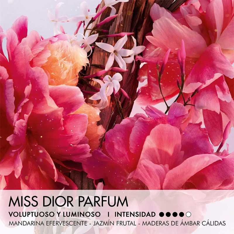 PERFUME EN BARRA DIOR MISS DIOR MUJER PARFUM 3.2 GR - 2