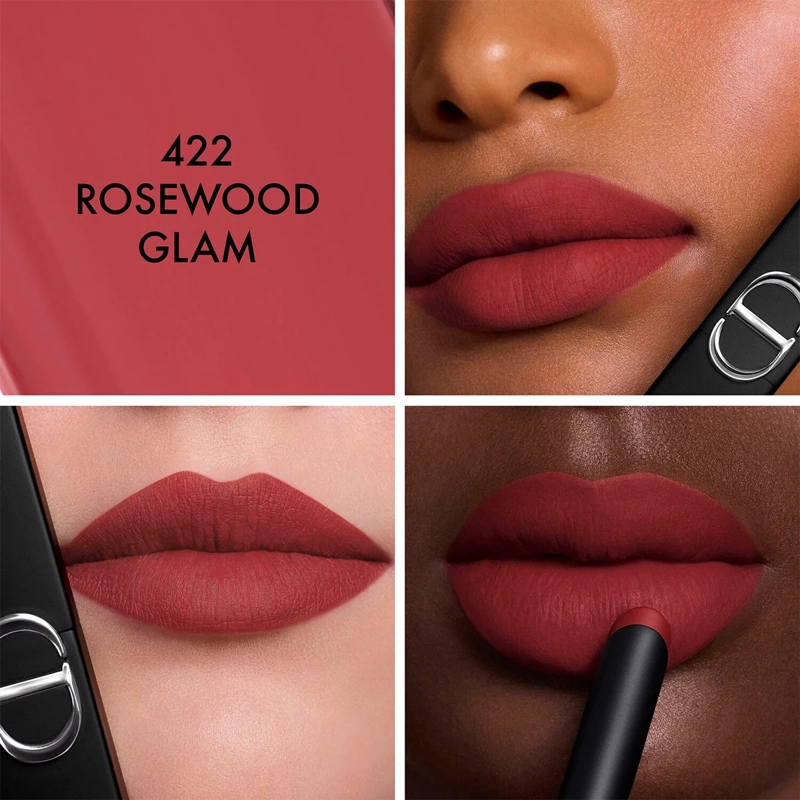 LABIAL DIOR ON STAGE ROSEWOOD GLAM 2GR - 3