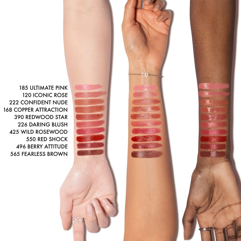 LABIAL DIOR ROUGE ON STAGE - 4