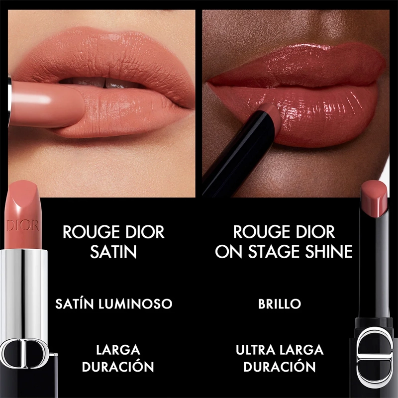 LABIAL DIOR ROUGE ON STAGE - 6