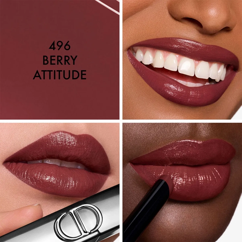 LABIAL DIOR ROUGE ON STAGE - 3