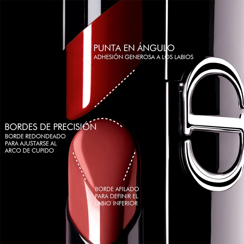 LABIAL DIOR ROUGE ON STAGE - 5