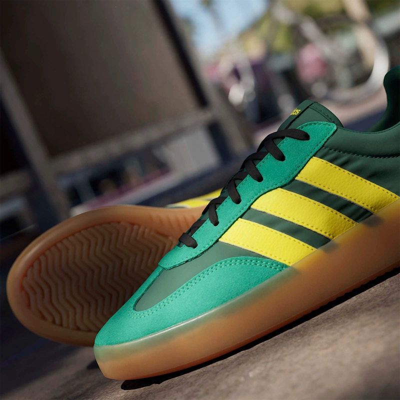 ZAPATILLAS HOMBRE ADIDAS URBANO VERDE BARREDA DECODE - 11