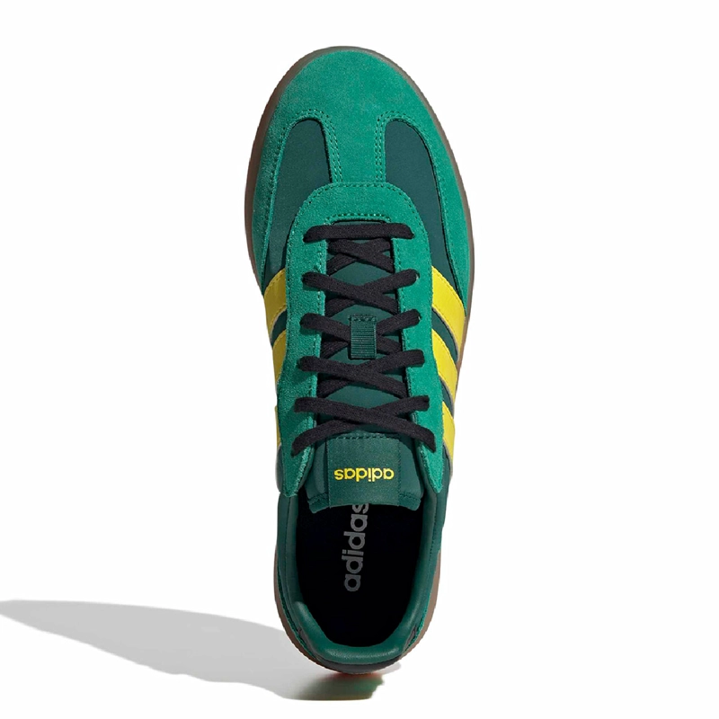 ZAPATILLAS HOMBRE ADIDAS URBANO VERDE BARREDA DECODE - 4