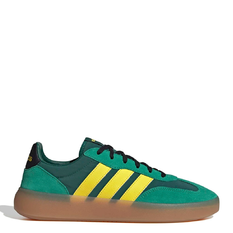 ZAPATILLAS HOMBRE ADIDAS URBANO VERDE BARREDA DECODE - 1