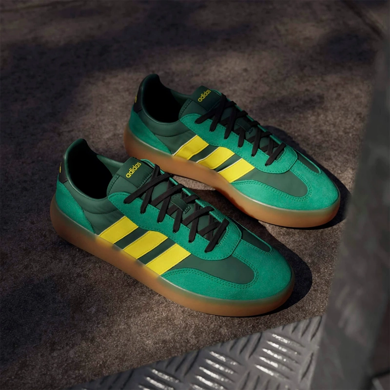 ZAPATILLAS HOMBRE ADIDAS URBANO VERDE BARREDA DECODE - 9