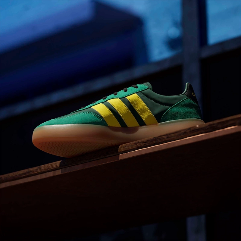 ZAPATILLAS HOMBRE ADIDAS URBANO VERDE BARREDA DECODE - 10