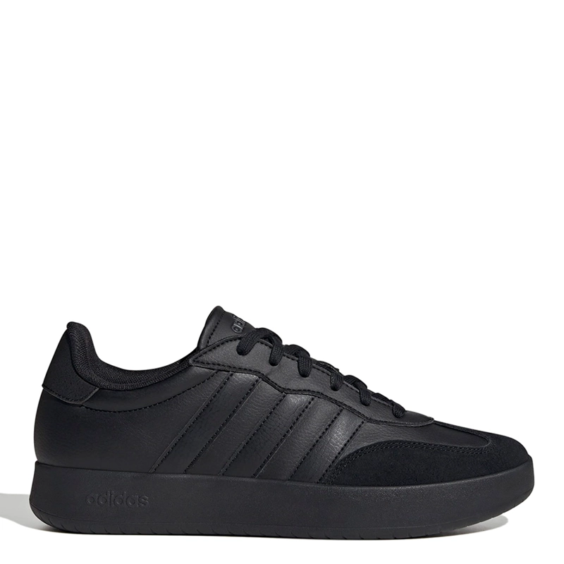 ZAPATILLAS HOMBRE ADIDAS URBANAS NEGRO BARREDA - 1