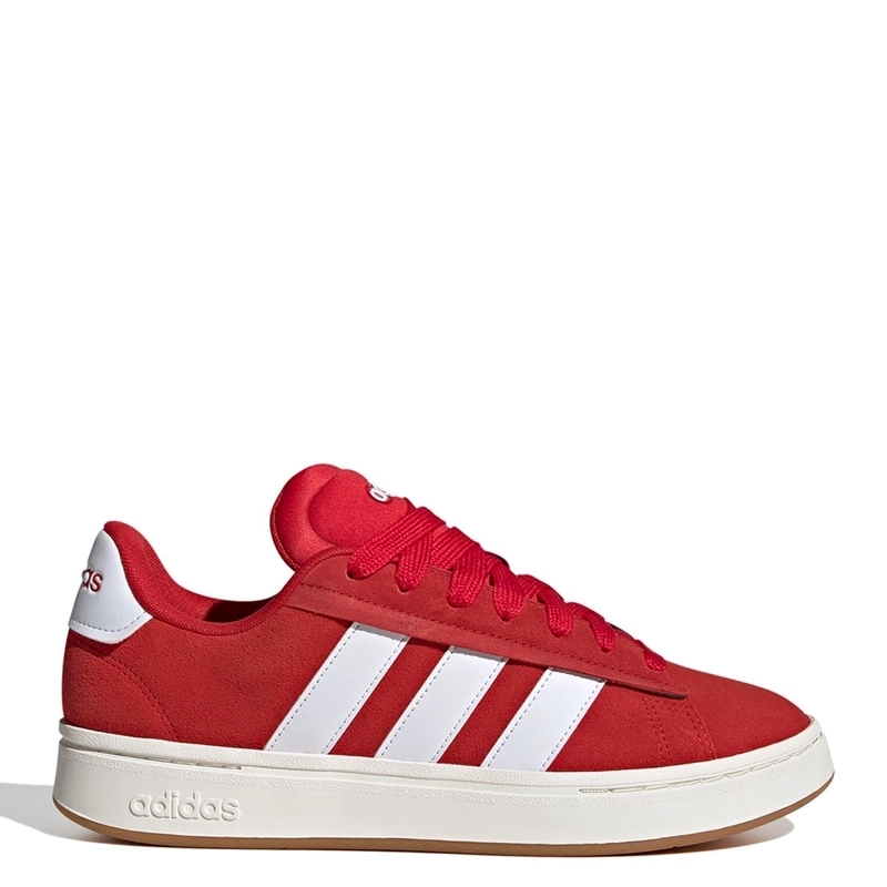 ZAPATILLAS HOMBRE ADIDAS URBANAS ROJO GRAND COURT ALPHA - 1