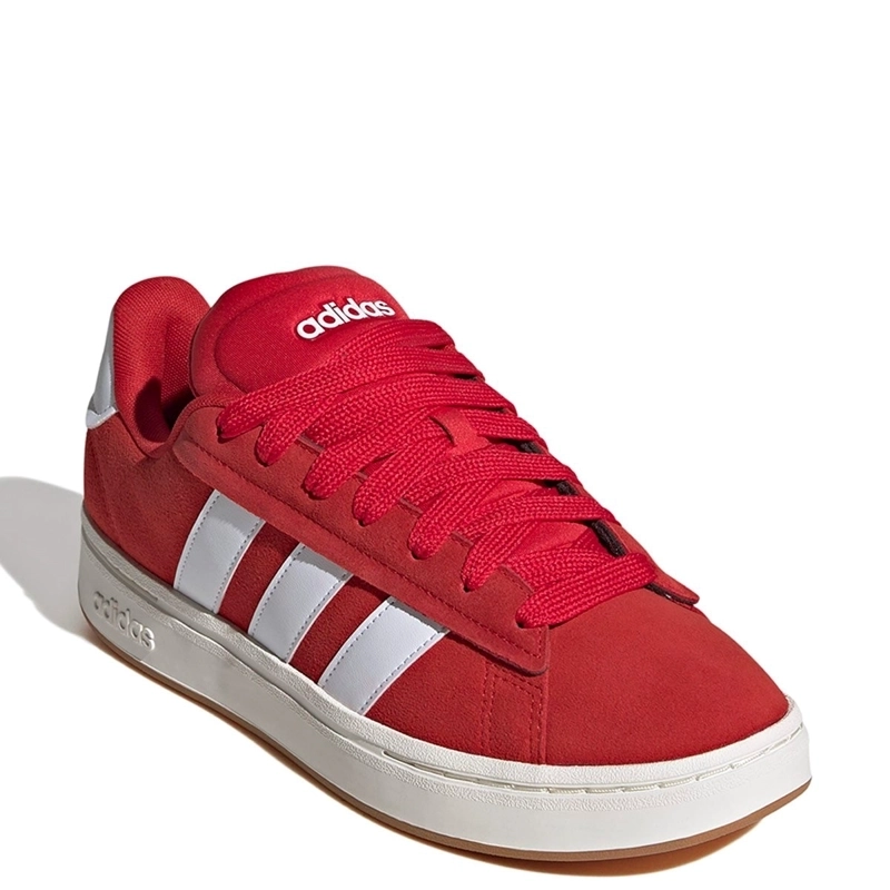 ZAPATILLAS HOMBRE ADIDAS URBANAS ROJO GRAND COURT ALPHA - 2