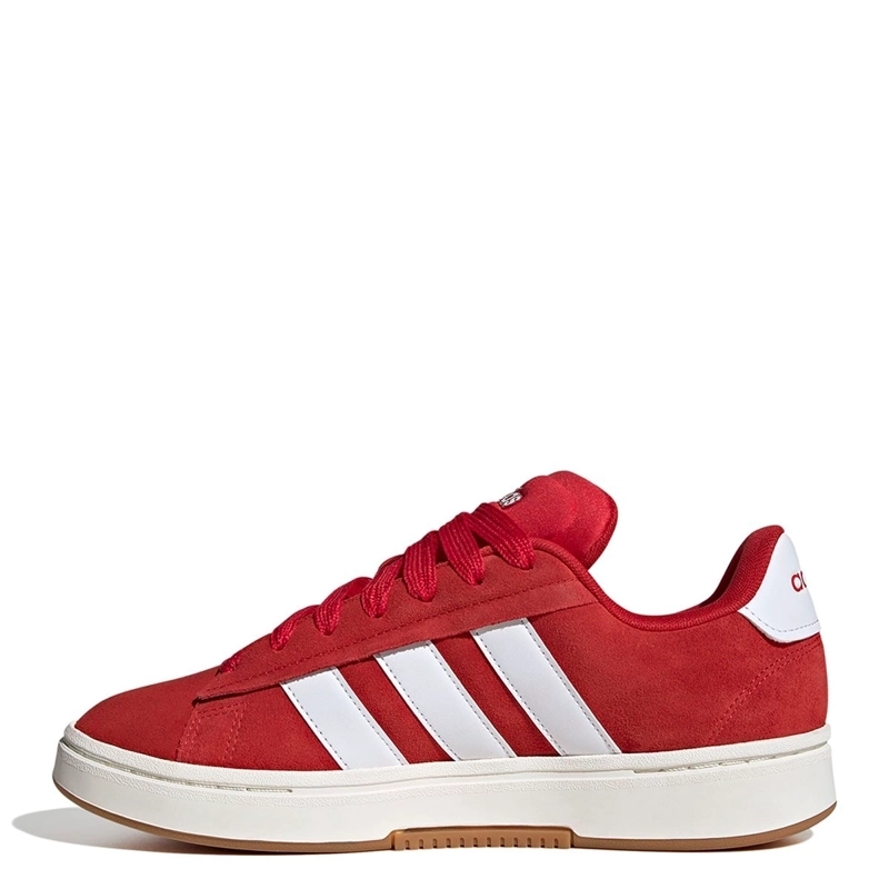 ZAPATILLAS HOMBRE ADIDAS URBANAS ROJO GRAND COURT ALPHA - 3