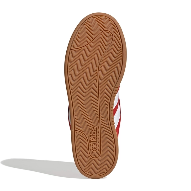 ZAPATILLAS HOMBRE ADIDAS URBANAS ROJO GRAND COURT ALPHA - 6