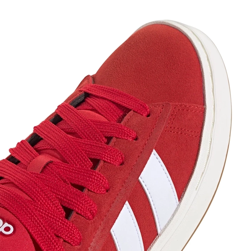 ZAPATILLAS HOMBRE ADIDAS URBANAS ROJO GRAND COURT ALPHA - 8