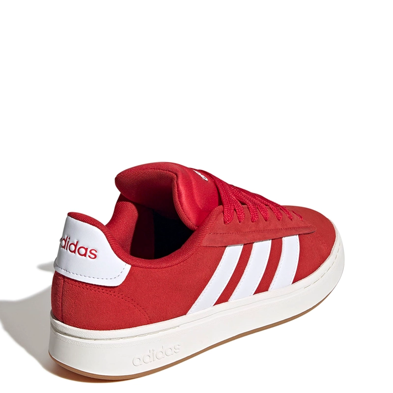 ZAPATILLAS HOMBRE ADIDAS URBANAS ROJO GRAND COURT ALPHA - 5