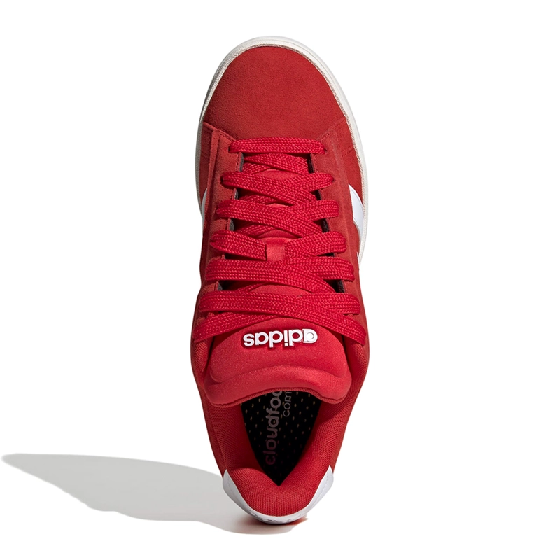 ZAPATILLAS HOMBRE ADIDAS URBANAS ROJO GRAND COURT ALPHA - 4