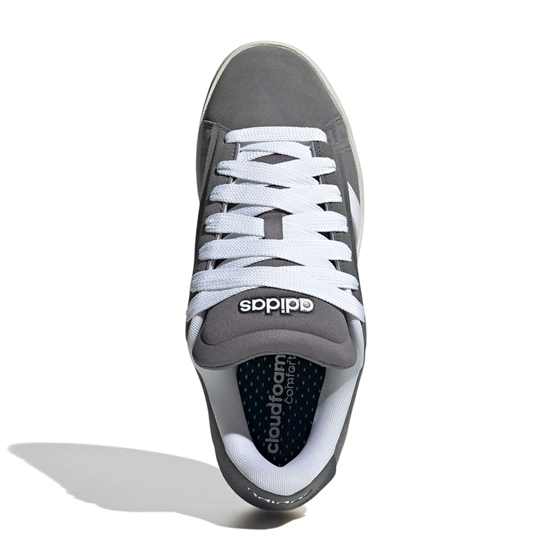 ZAPATILLAS HOMBRE ADIDAS URBANO GRIS GRAND COURT ALPHA - 4
