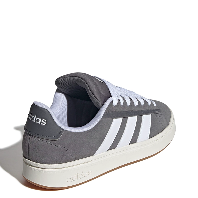 ZAPATILLAS HOMBRE ADIDAS URBANO GRIS GRAND COURT ALPHA - 5