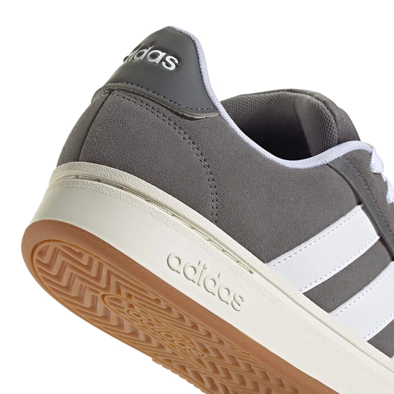 ZAPATILLAS HOMBRE ADIDAS URBANO GRIS GRAND COURT ALPHA - 7