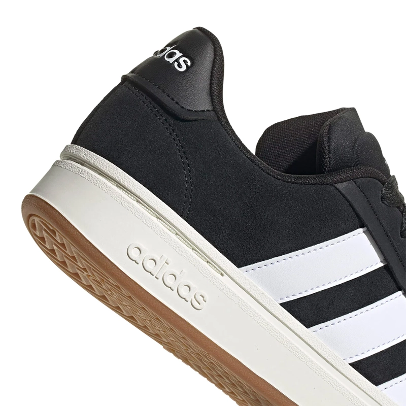 ZAPATILLAS HOMBRE ADIDAS URBANO NEGRO GRAND COURT ALPHA - 7