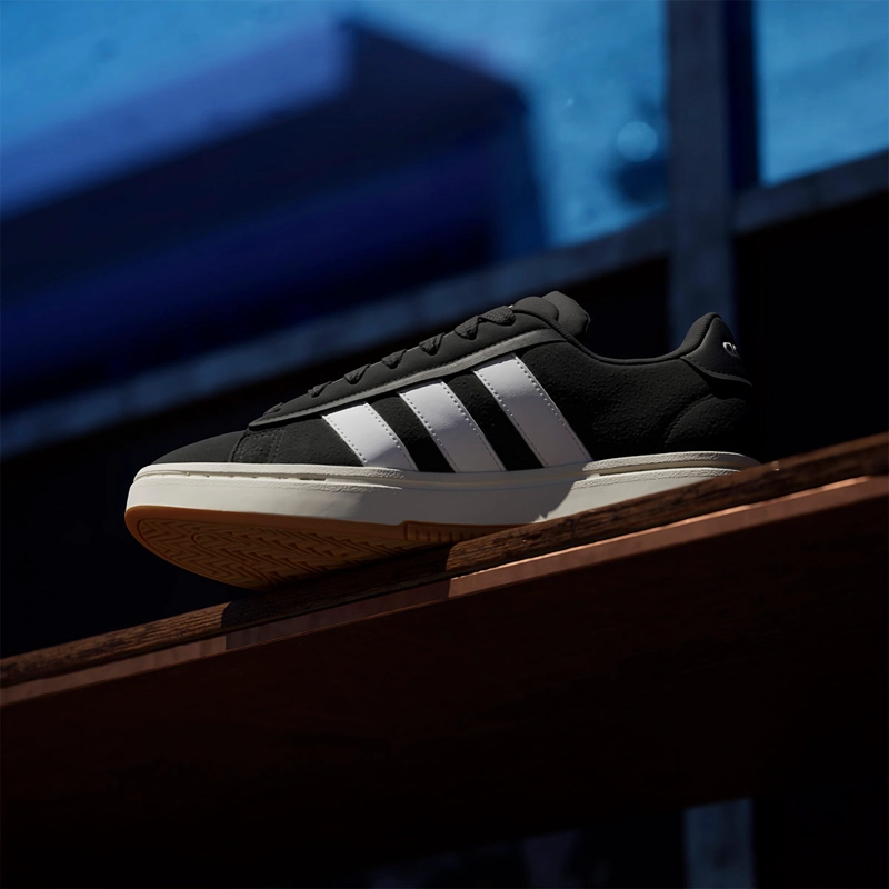ZAPATILLAS HOMBRE ADIDAS URBANO NEGRO GRAND COURT ALPHA - 10