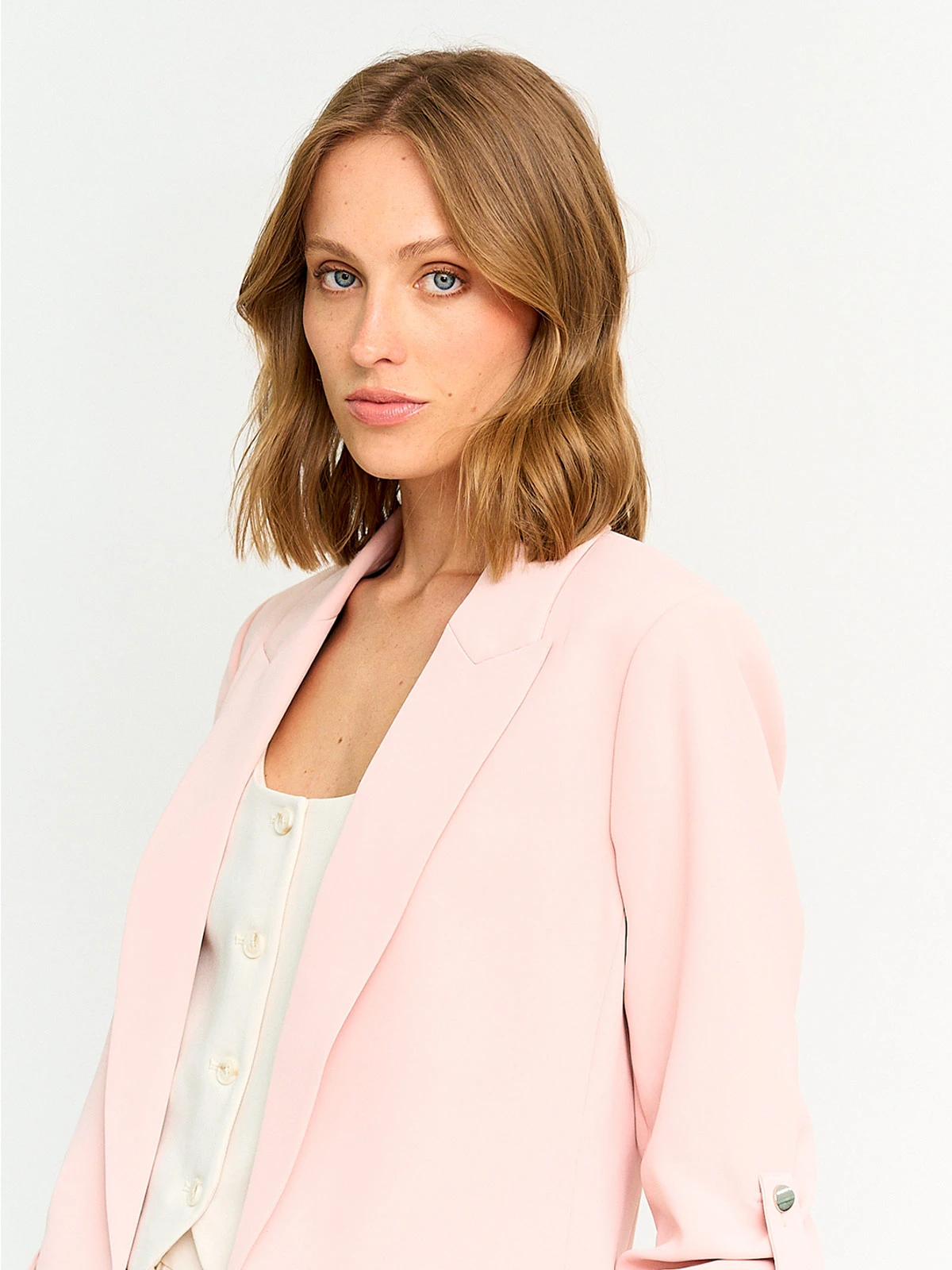 BLAZER MUJER MARQUIS FLUIDO - 3