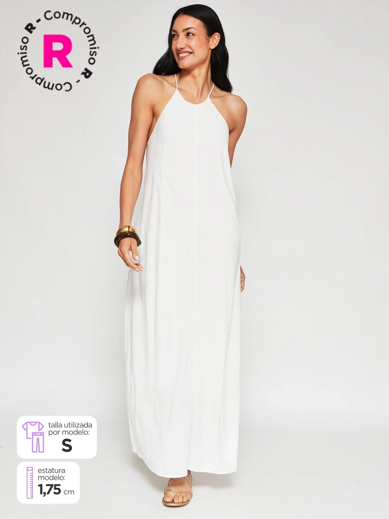 MARQUIS VESTIDO MUJER MARQUIS HALTER
