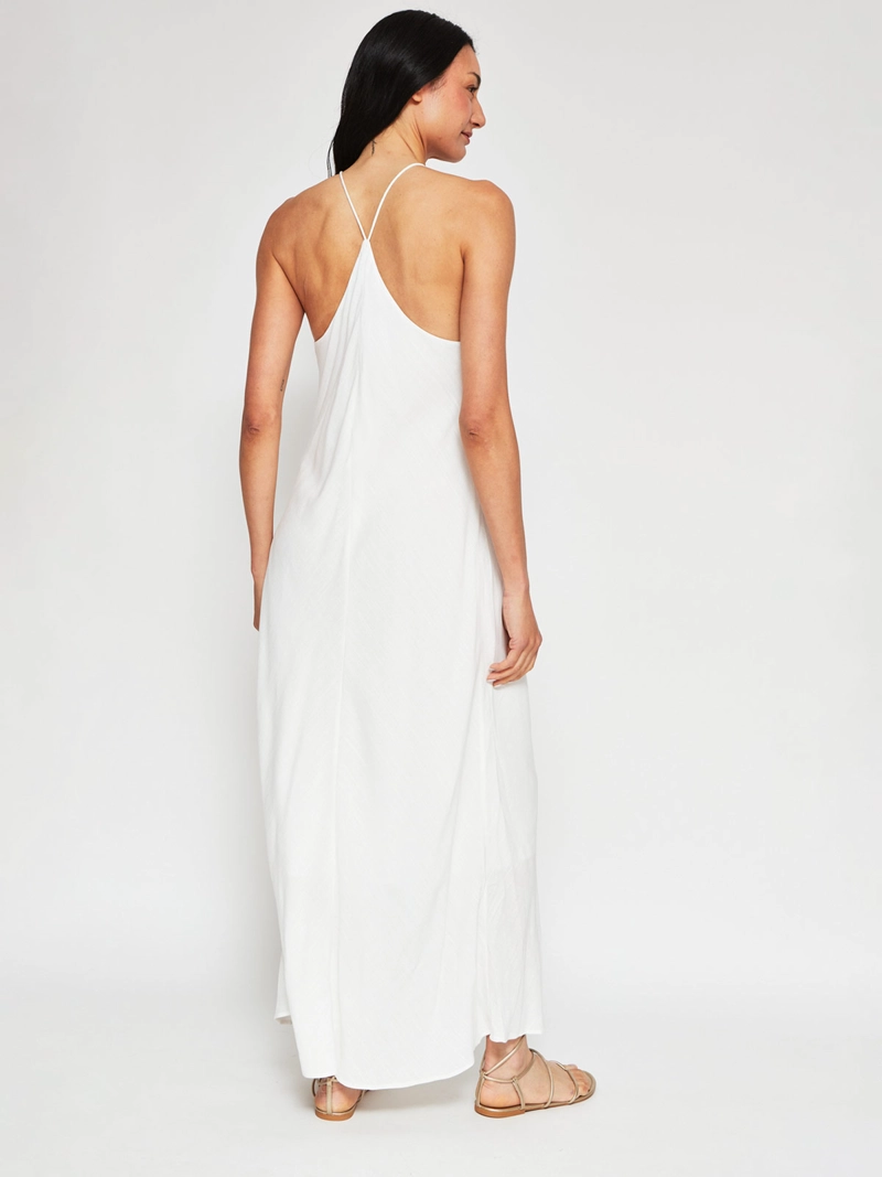 VESTIDO MUJER MARQUIS HALTER - 3